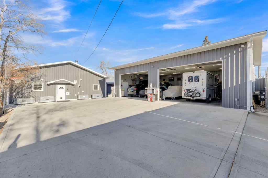 MLS&reg; # A2269660 - 2023 20 Avenue  in NONE Bowden, Commercial Open Houses