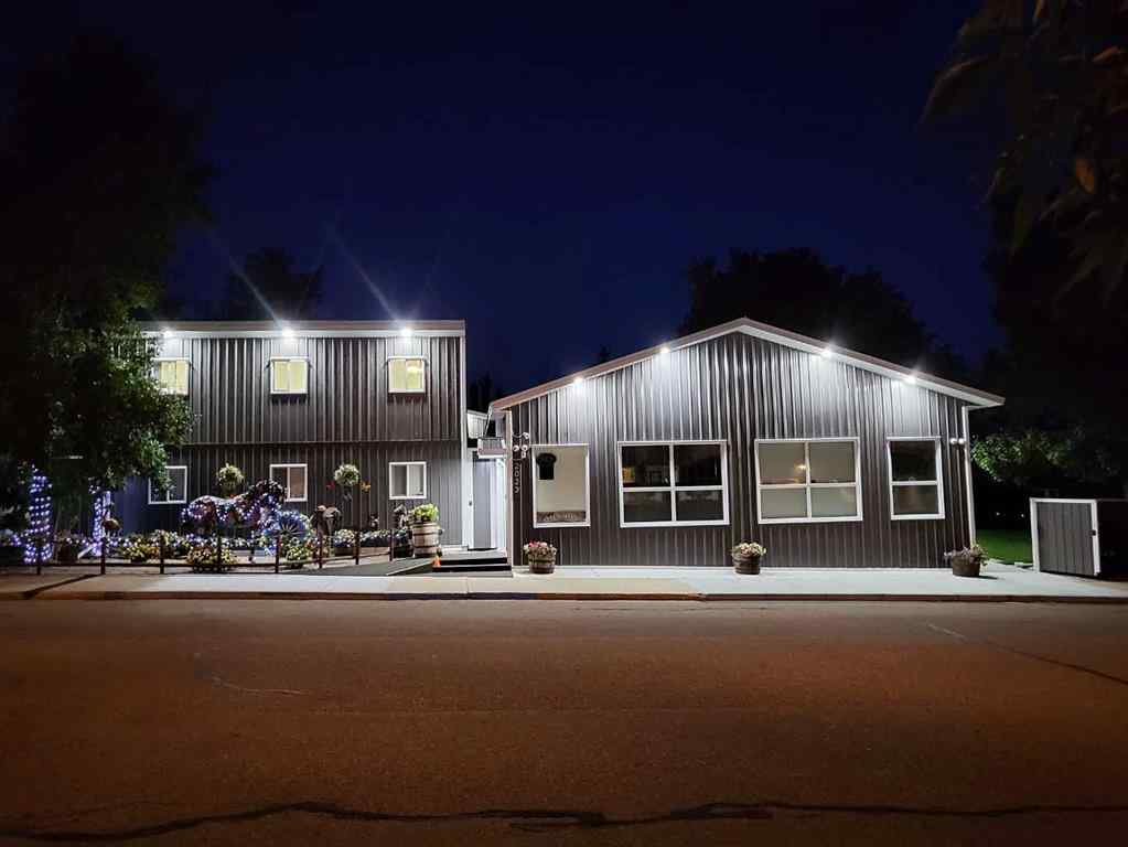 MLS&reg; # A2269660 - 2023 20 Avenue  in NONE Bowden, Commercial Open Houses