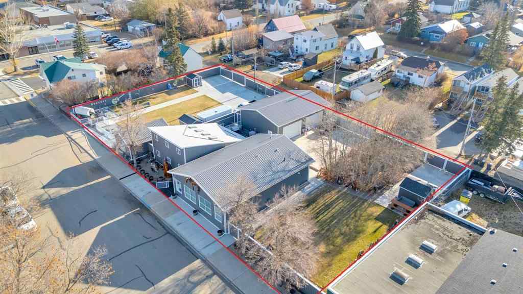 MLS&reg; # A2269660 - 2023 20 Avenue  in NONE Bowden, Commercial Open Houses