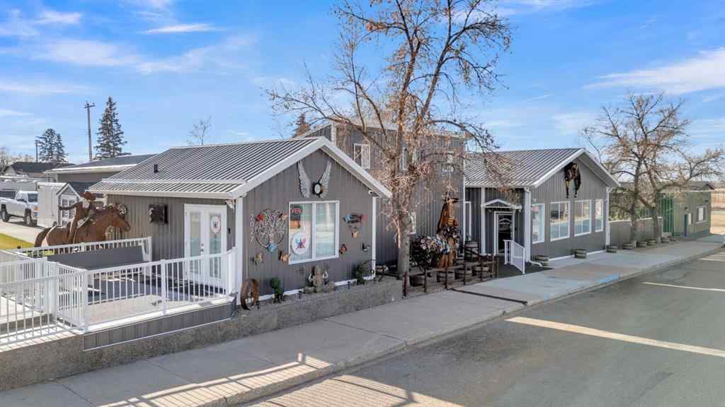 MLS&reg; # A2269660 - 2023 20 Avenue  in NONE Bowden, Commercial Open Houses