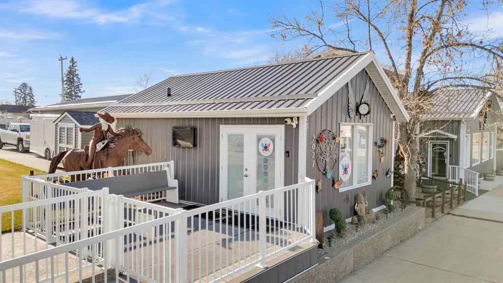 MLS&reg; # A2269660 - 2023 20 Avenue  in NONE Bowden, Commercial Open Houses