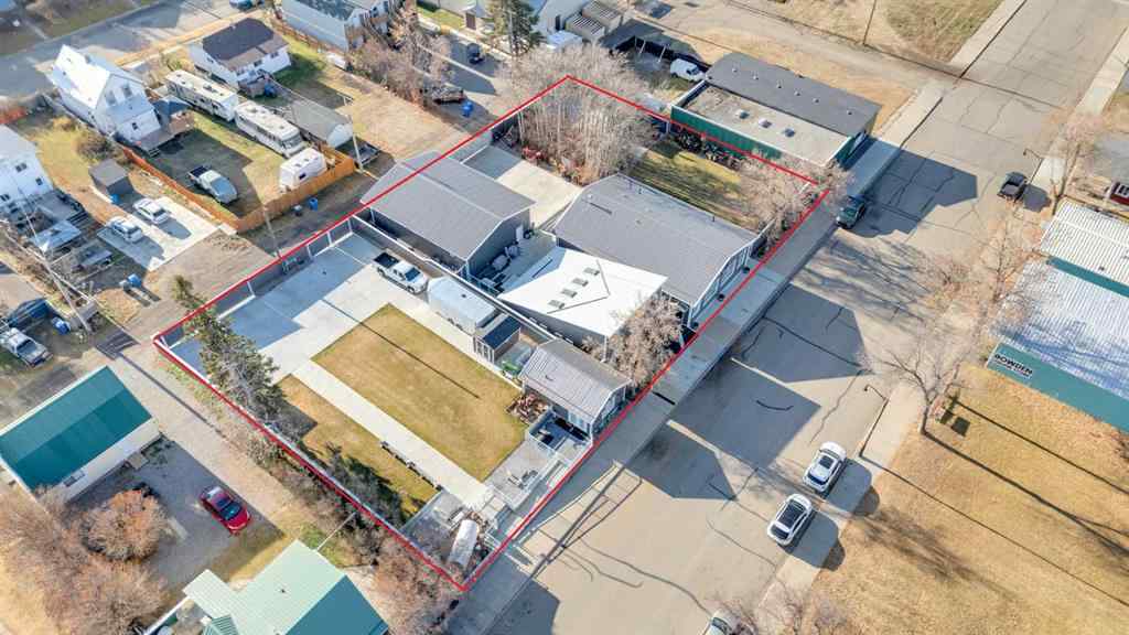 MLS&reg; # A2269660 - 2023 20 Avenue  in NONE Bowden, Commercial Open Houses