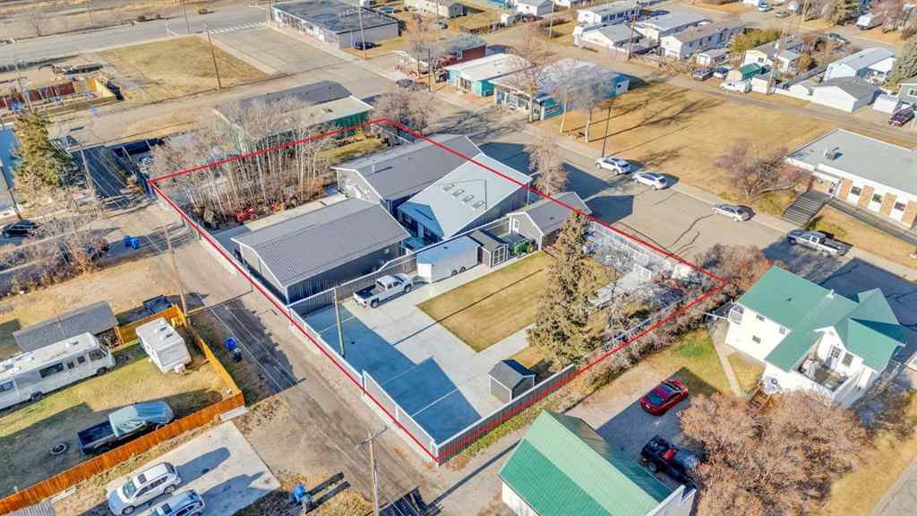 MLS&reg; # A2269660 - 2023 20 Avenue  in NONE Bowden, Commercial Open Houses