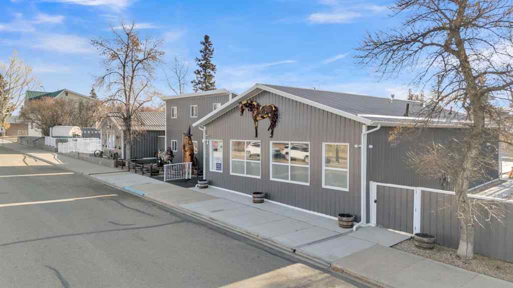 MLS&reg; # A2269660 - 2023 20 Avenue  in NONE Bowden, Commercial Open Houses