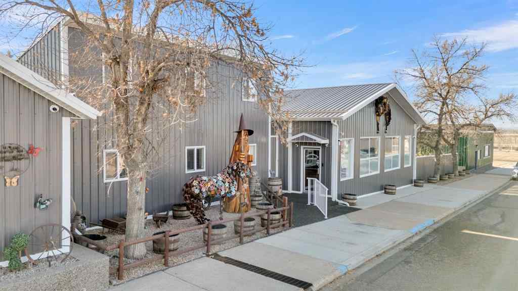 MLS&reg; # A2269660 - 2023 20 Avenue  in NONE Bowden, Commercial Open Houses