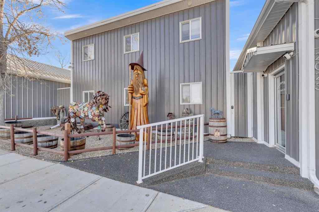 MLS&reg; # A2269660 - 2023 20 Avenue  in NONE Bowden, Commercial Open Houses