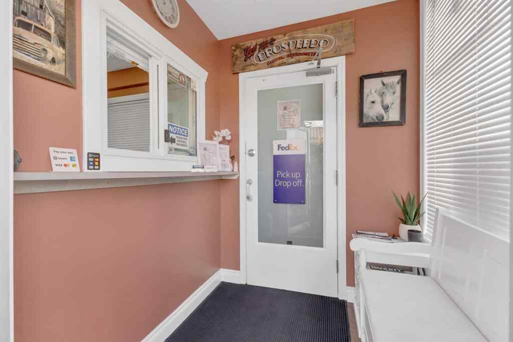 MLS&reg; # A2269660 - 2023 20 Avenue  in NONE Bowden, Commercial Open Houses