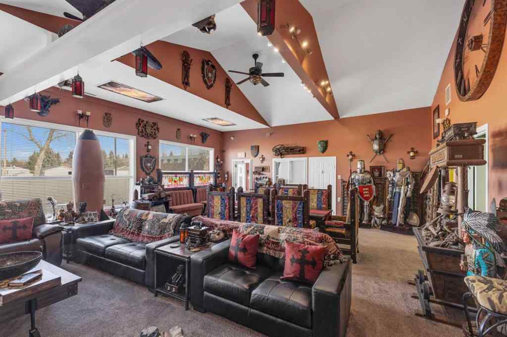 MLS&reg; # A2269660 - 2023 20 Avenue  in NONE Bowden, Commercial Open Houses