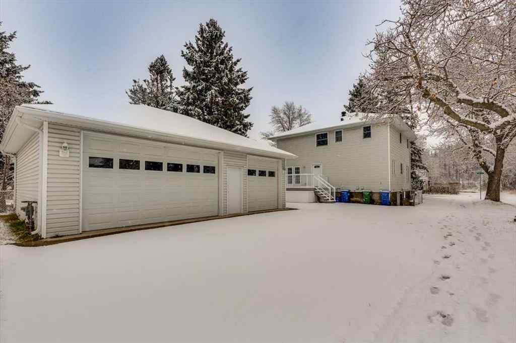 MLS&reg; # A2269661 - 5302 42 Avenue  in Woodlea Red Deer, Residential Open Houses