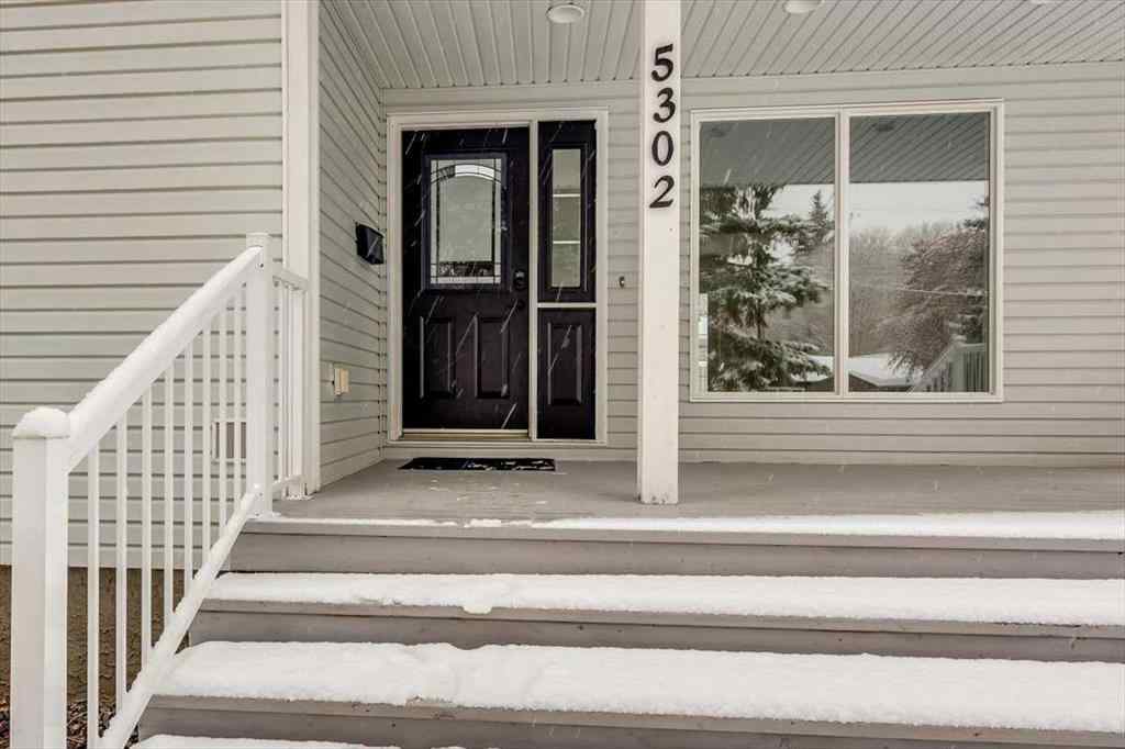 MLS&reg; # A2269661 - 5302 42 Avenue  in Woodlea Red Deer, Residential Open Houses