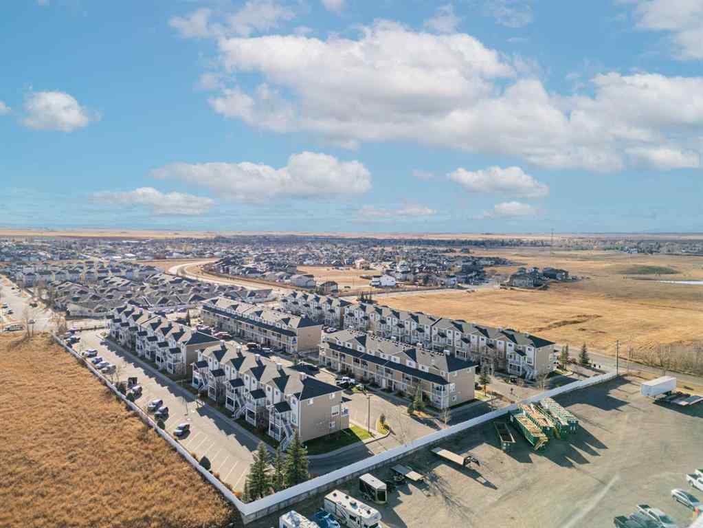 MLS® # A2269662 - 212 Sunrise Terrace NE in Sunrise Meadows High River, Residential Open Houses