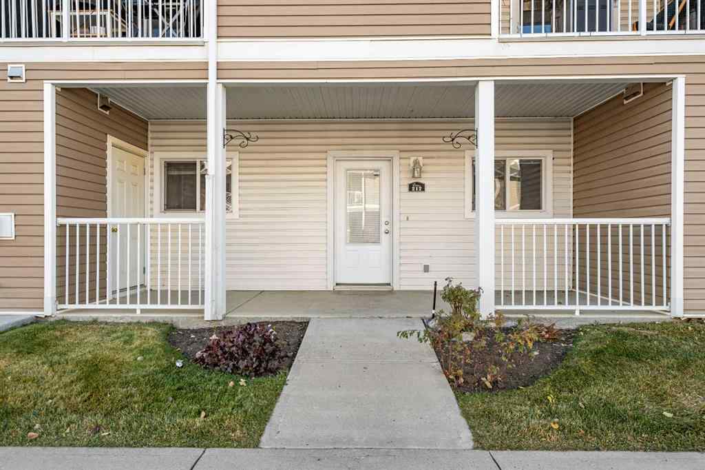 MLS® # A2269662 - 212 Sunrise Terrace NE in Sunrise Meadows High River, Residential Open Houses