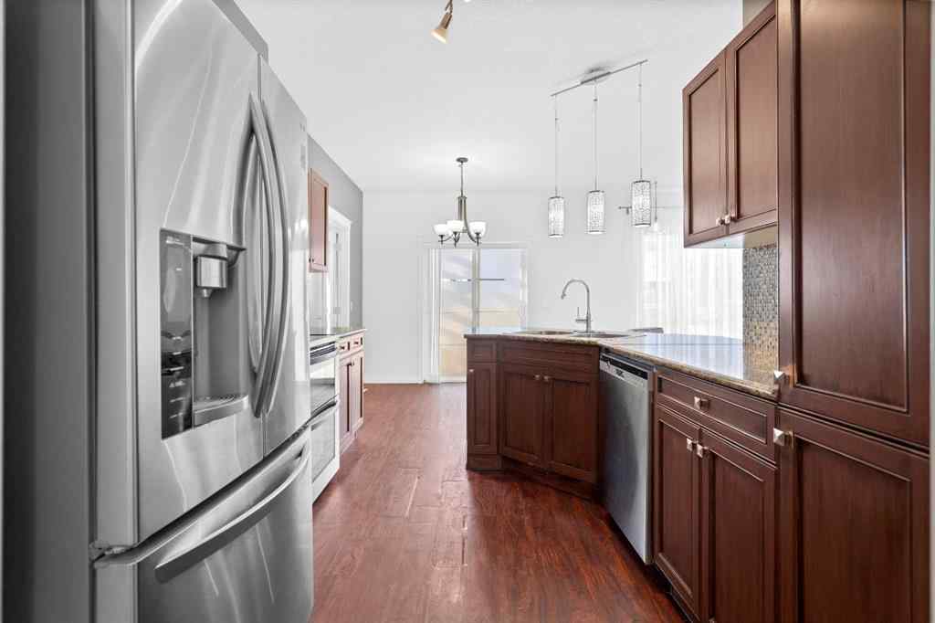 MLS® # A2269662 - 212 Sunrise Terrace NE in Sunrise Meadows High River, Residential Open Houses