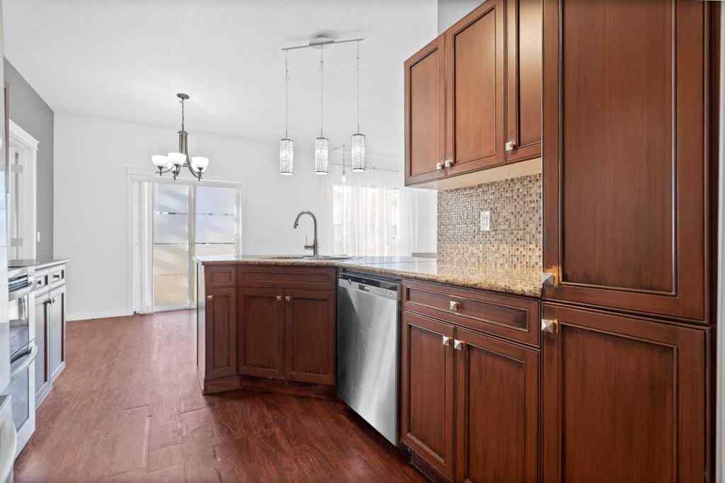 MLS® # A2269662 - 212 Sunrise Terrace NE in Sunrise Meadows High River, Residential Open Houses