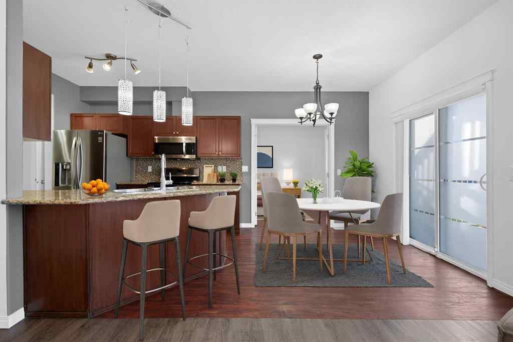 MLS® # A2269662 - 212 Sunrise Terrace NE in Sunrise Meadows High River, Residential Open Houses