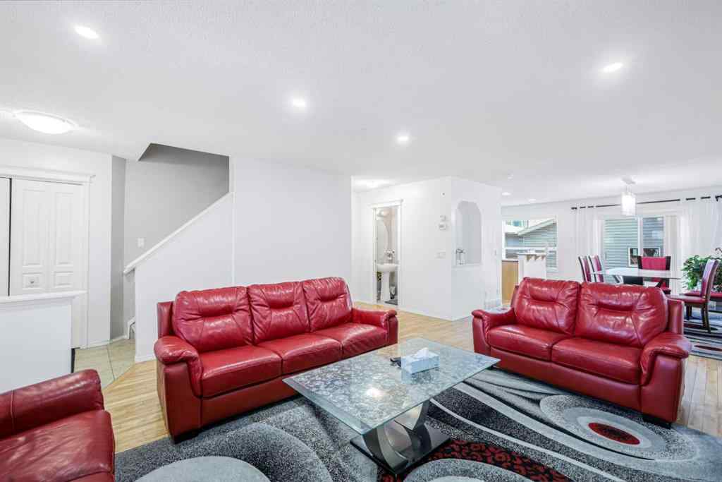 MLS&reg; # A2269667 - 102 Evansford Grove NW in Evanston Calgary, Residential Open Houses