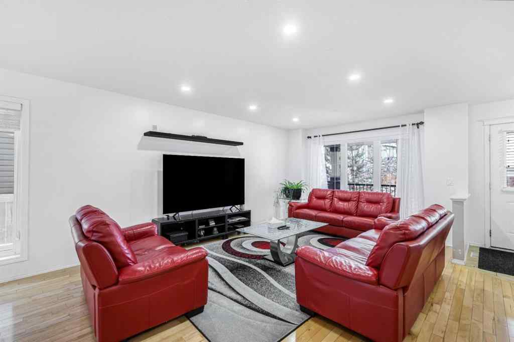 MLS&reg; # A2269667 - 102 Evansford Grove NW in Evanston Calgary, Residential Open Houses