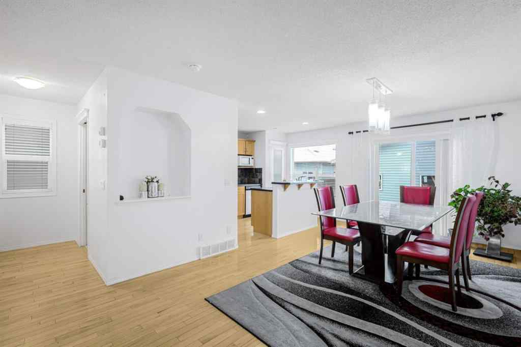 MLS&reg; # A2269667 - 102 Evansford Grove NW in Evanston Calgary, Residential Open Houses