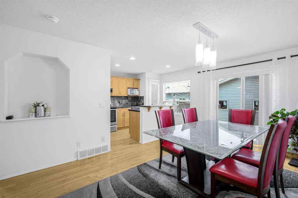 MLS&reg; # A2269667 - 102 Evansford Grove NW in Evanston Calgary, Residential Open Houses