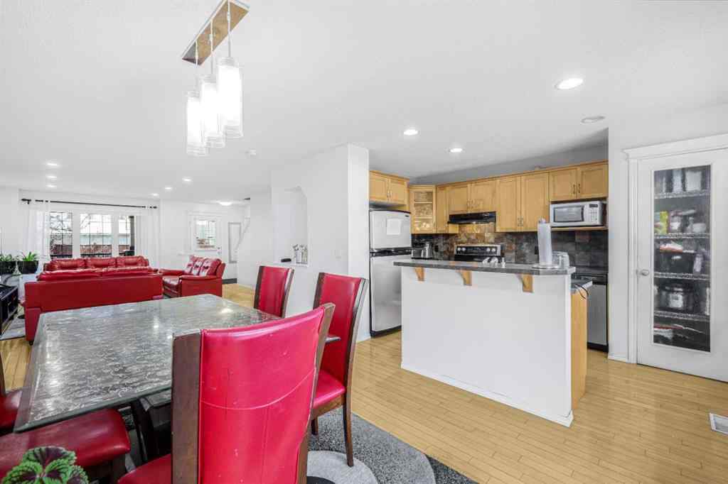 MLS&reg; # A2269667 - 102 Evansford Grove NW in Evanston Calgary, Residential Open Houses