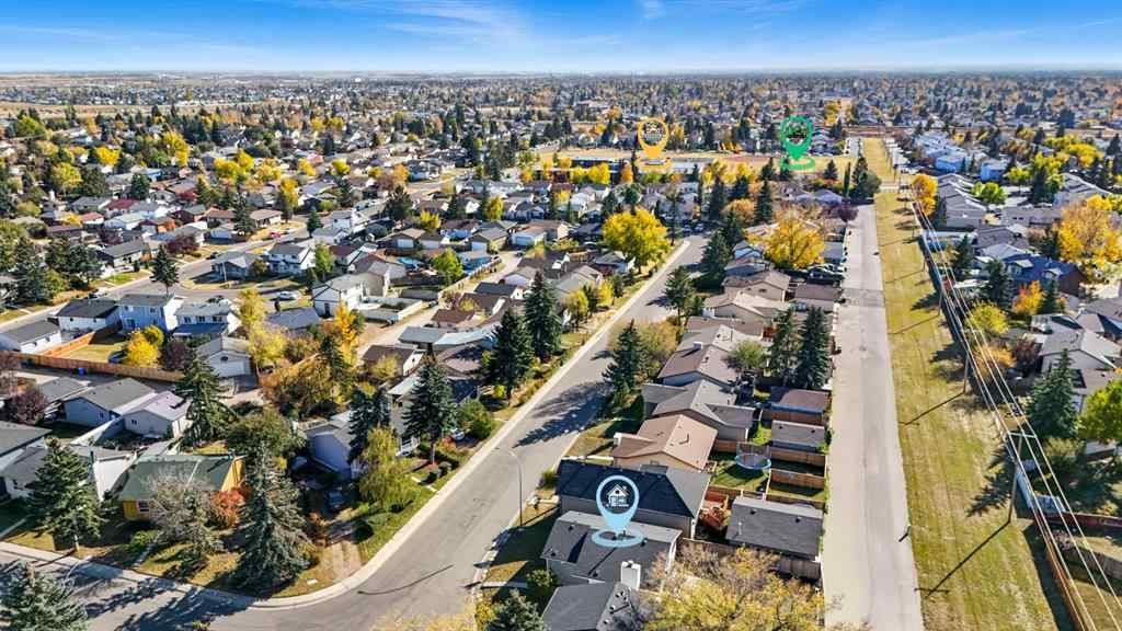 MLS® A2269668 - 108 Falchurch Crescent NE in Falconridge Calgary, Residential
