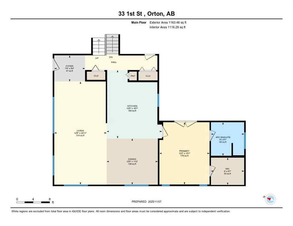 MLS&reg; # A2269669 - 33 1 Street N in NONE Orton, Residential Open Houses
