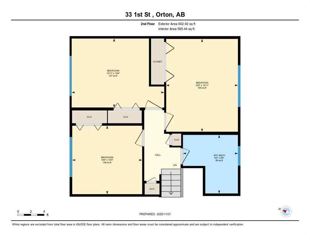 MLS&reg; # A2269669 - 33 1 Street N in NONE Orton, Residential Open Houses