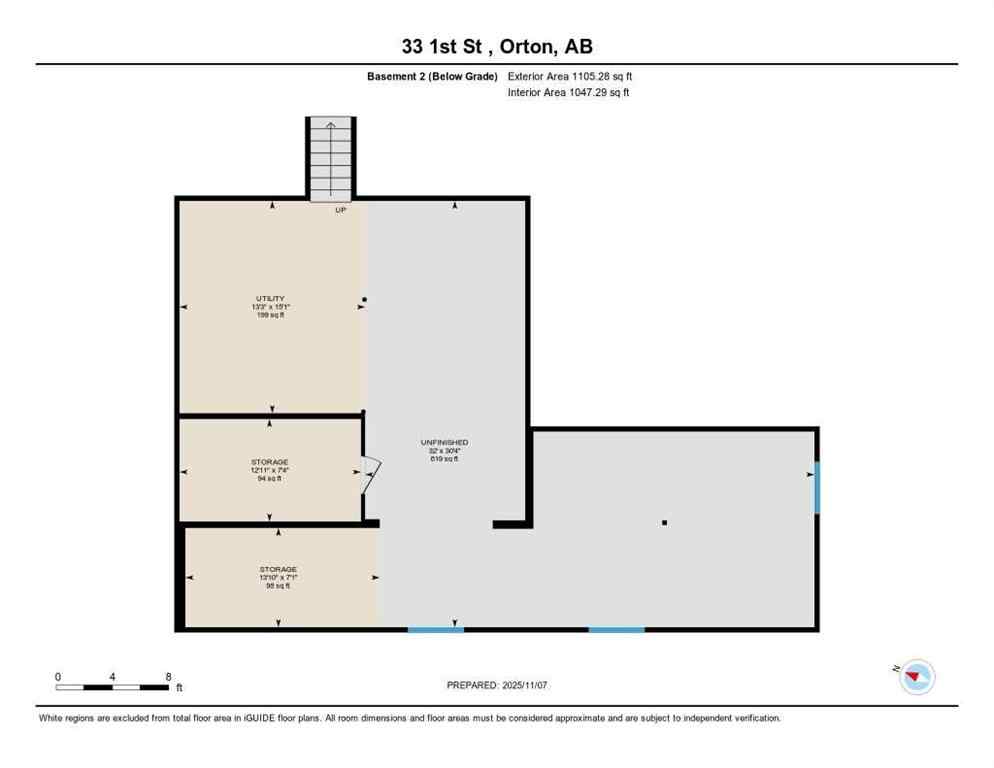 MLS&reg; # A2269669 - 33 1 Street N in NONE Orton, Residential Open Houses