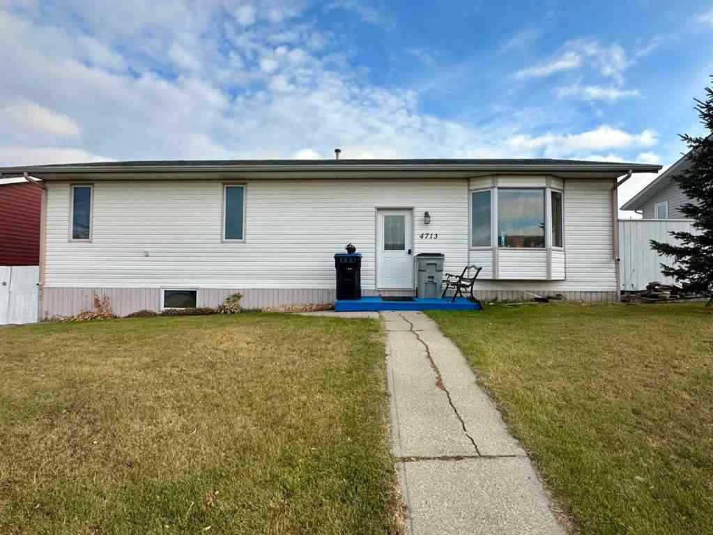 MLS&reg; # A2269672 - 4713 43 Street  in NONE Mayerthorpe, Residential Open Houses