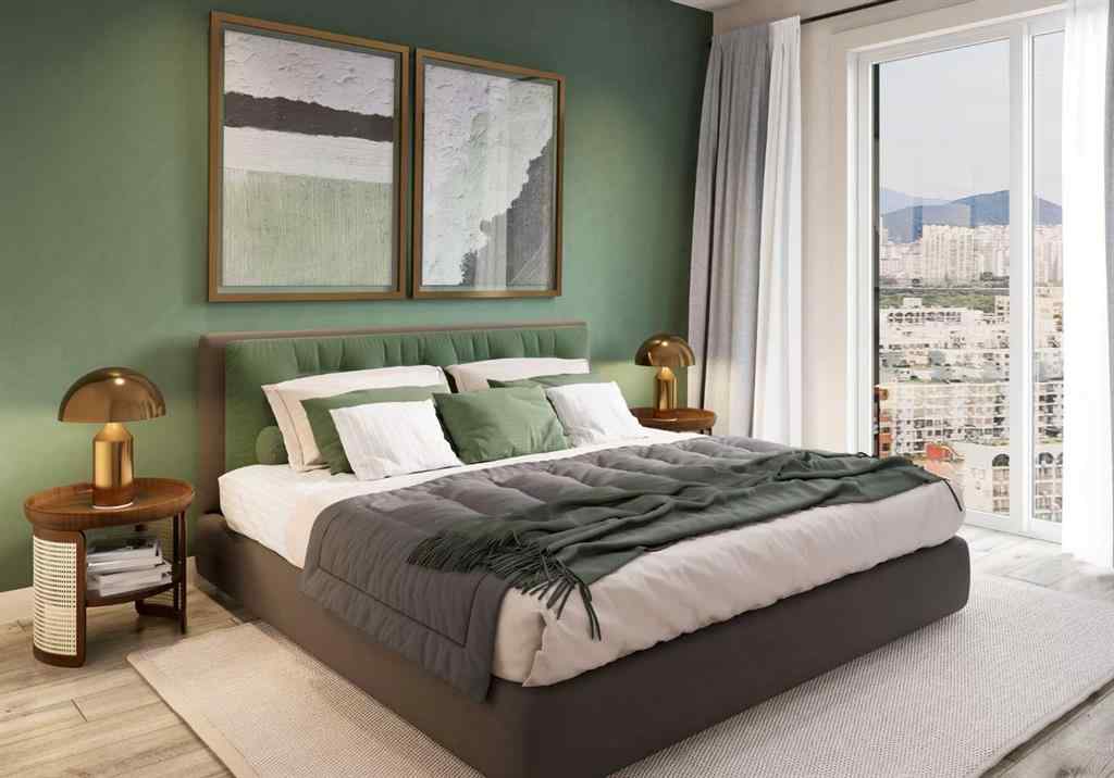 MLS&reg; # A2269673 - Unit #1203 210 18 Avenue SW in Mission Calgary, Residential Open Houses