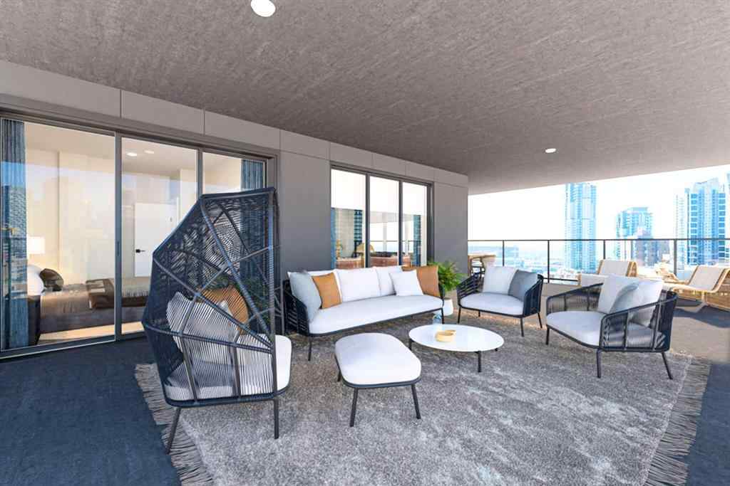 MLS&reg; # A2269673 - Unit #1203 210 18 Avenue SW in Mission Calgary, Residential Open Houses