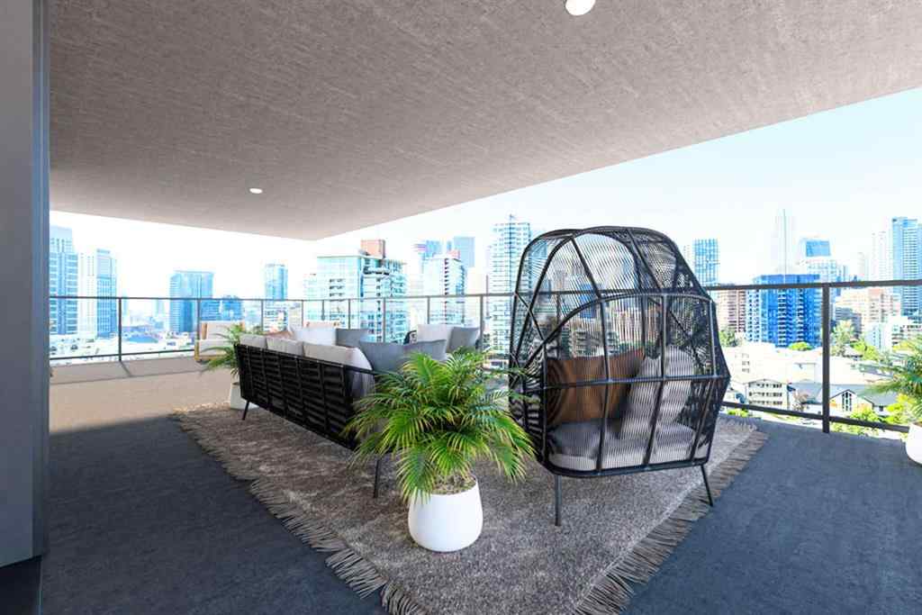 MLS&reg; # A2269673 - Unit #1203 210 18 Avenue SW in Mission Calgary, Residential Open Houses