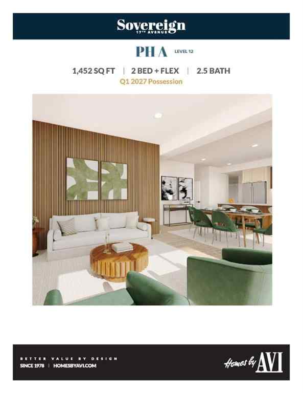 MLS&reg; # A2269673 - Unit #1203 210 18 Avenue SW in Mission Calgary, Residential Open Houses