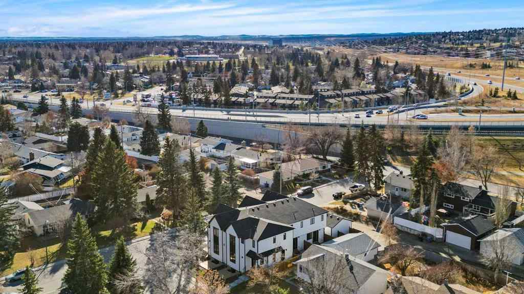 MLS® # A2269677 - 100 West Glen Crescent SW in Westgate Calgary, Residential Open Houses