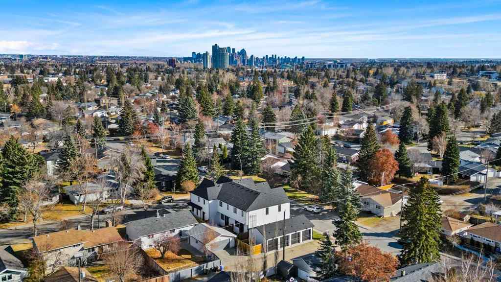 MLS® # A2269677 - 100 West Glen Crescent SW in Westgate Calgary, Residential Open Houses