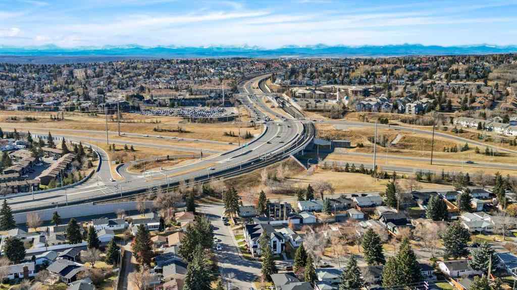 MLS® # A2269677 - 100 West Glen Crescent SW in Westgate Calgary, Residential Open Houses