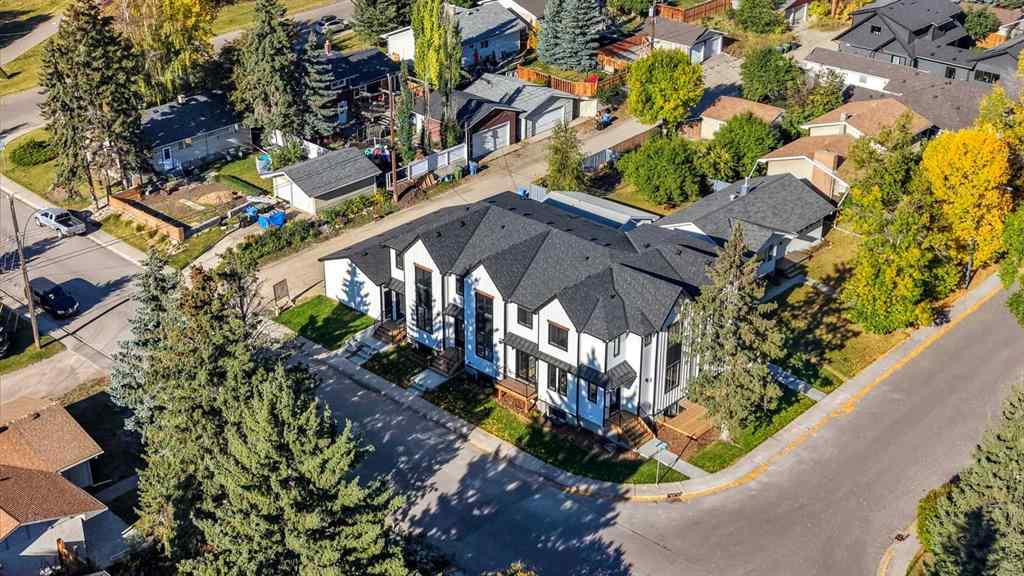 MLS® # A2269677 - 100 West Glen Crescent SW in Westgate Calgary, Residential Open Houses
