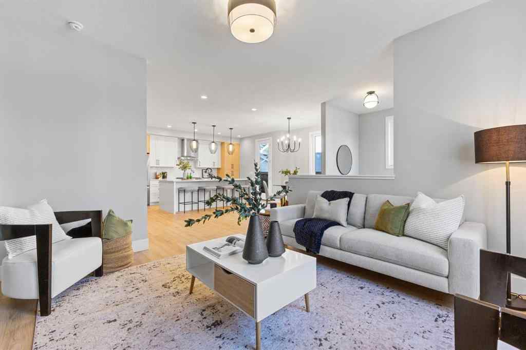 MLS® # A2269677 - 100 West Glen Crescent SW in Westgate Calgary, Residential Open Houses