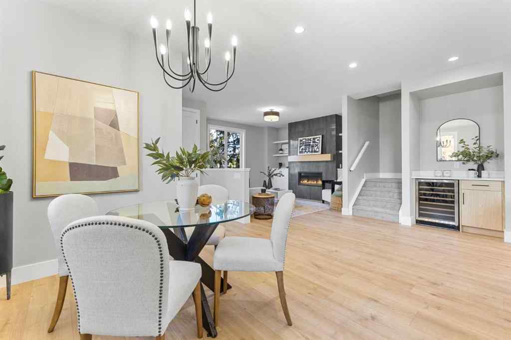 MLS® # A2269677 - 100 West Glen Crescent SW in Westgate Calgary, Residential Open Houses