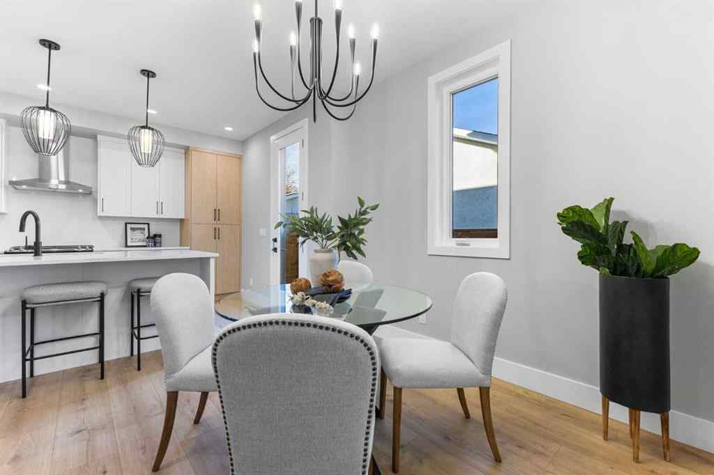 MLS® # A2269677 - 100 West Glen Crescent SW in Westgate Calgary, Residential Open Houses