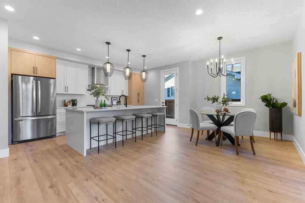 MLS® # A2269677 - 100 West Glen Crescent SW in Westgate Calgary, Residential Open Houses