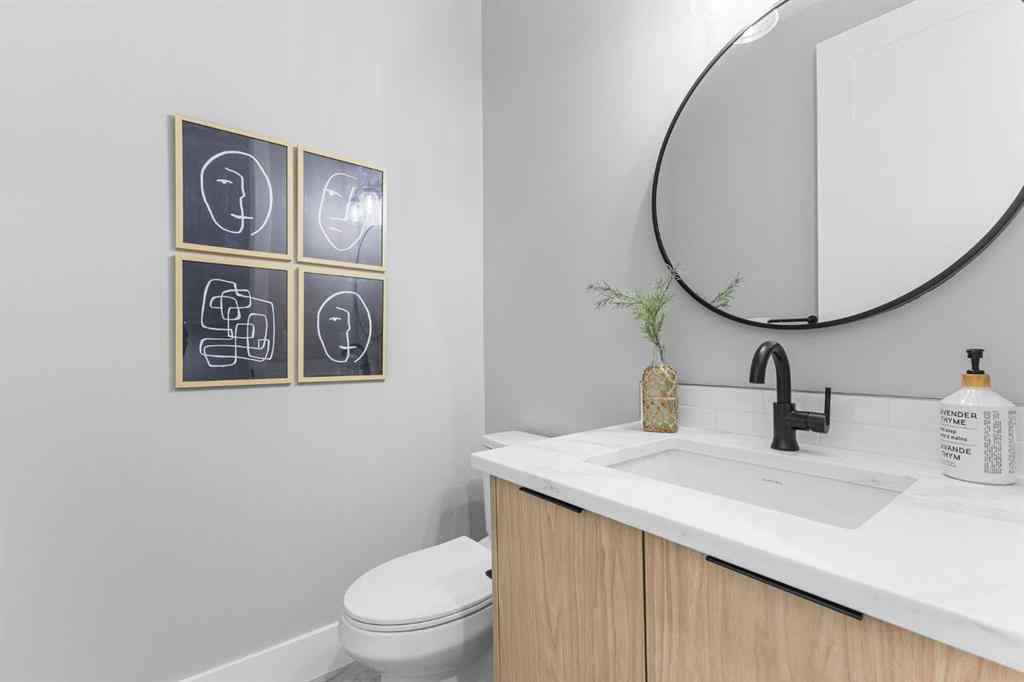 MLS® # A2269677 - 100 West Glen Crescent SW in Westgate Calgary, Residential Open Houses