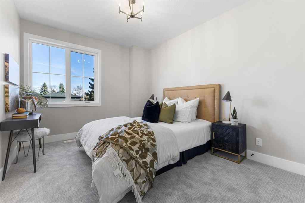 MLS® # A2269677 - 100 West Glen Crescent SW in Westgate Calgary, Residential Open Houses