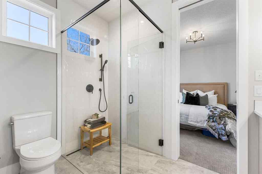 MLS® # A2269677 - 100 West Glen Crescent SW in Westgate Calgary, Residential Open Houses