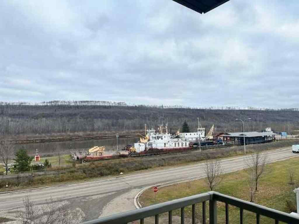 MLS® A2269678 - Unit #306 8535 Clearwater Drive  in Downtown Fort McMurray, Residential