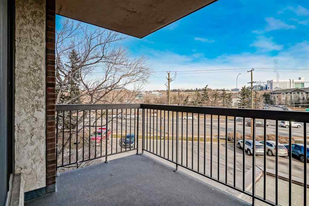 MLS&reg; # A2269679 - Unit #305 145 Point Drive NW in Point McKay Calgary, Residential Open Houses