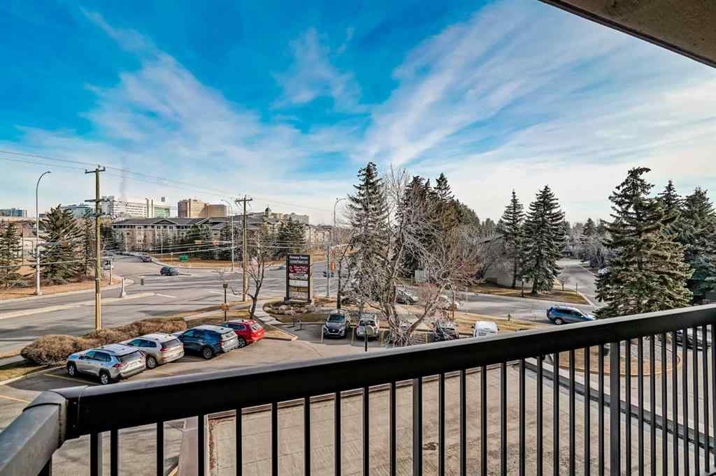 MLS&reg; # A2269679 - Unit #305 145 Point Drive NW in Point McKay Calgary, Residential Open Houses