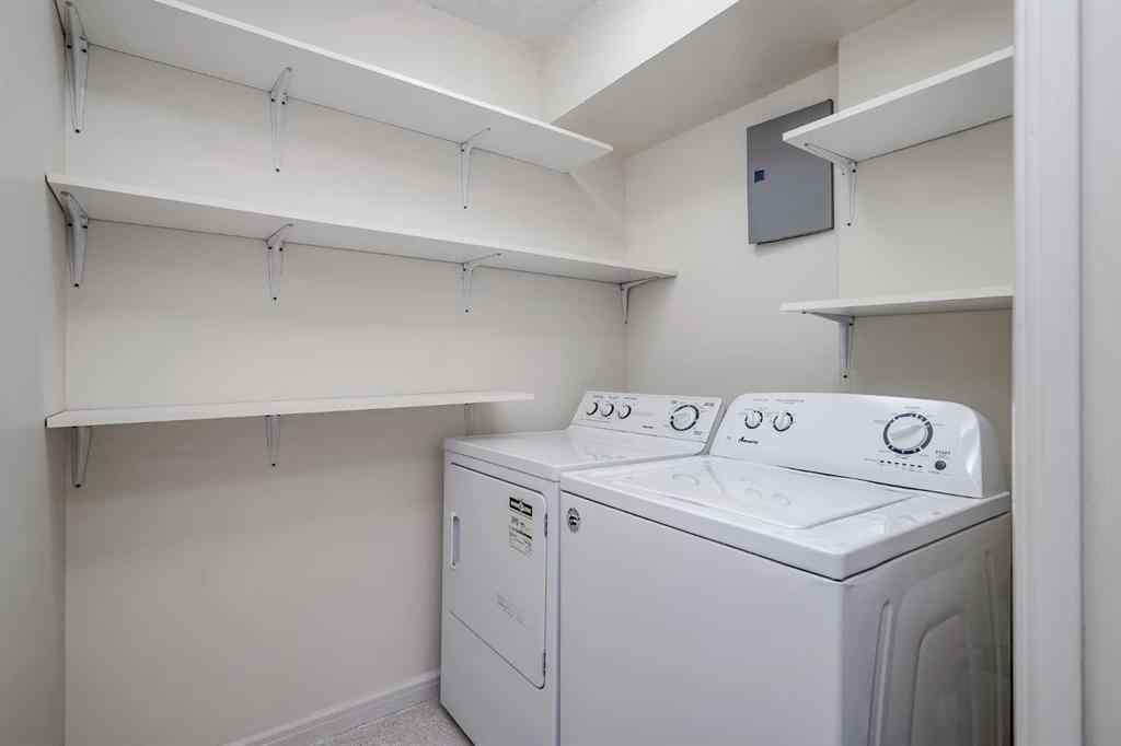 MLS&reg; # A2269679 - Unit #305 145 Point Drive NW in Point McKay Calgary, Residential Open Houses