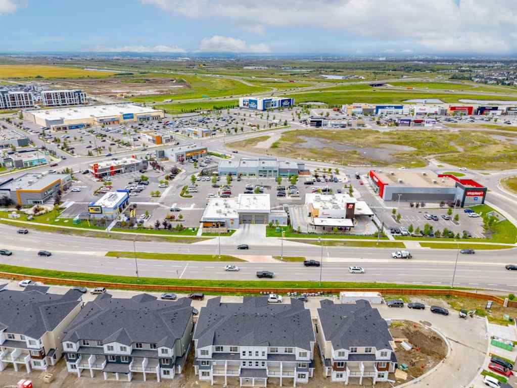 MLS® # A2269680 - 158 Belvedere Crescent SE in Belvedere Calgary, Residential Open Houses