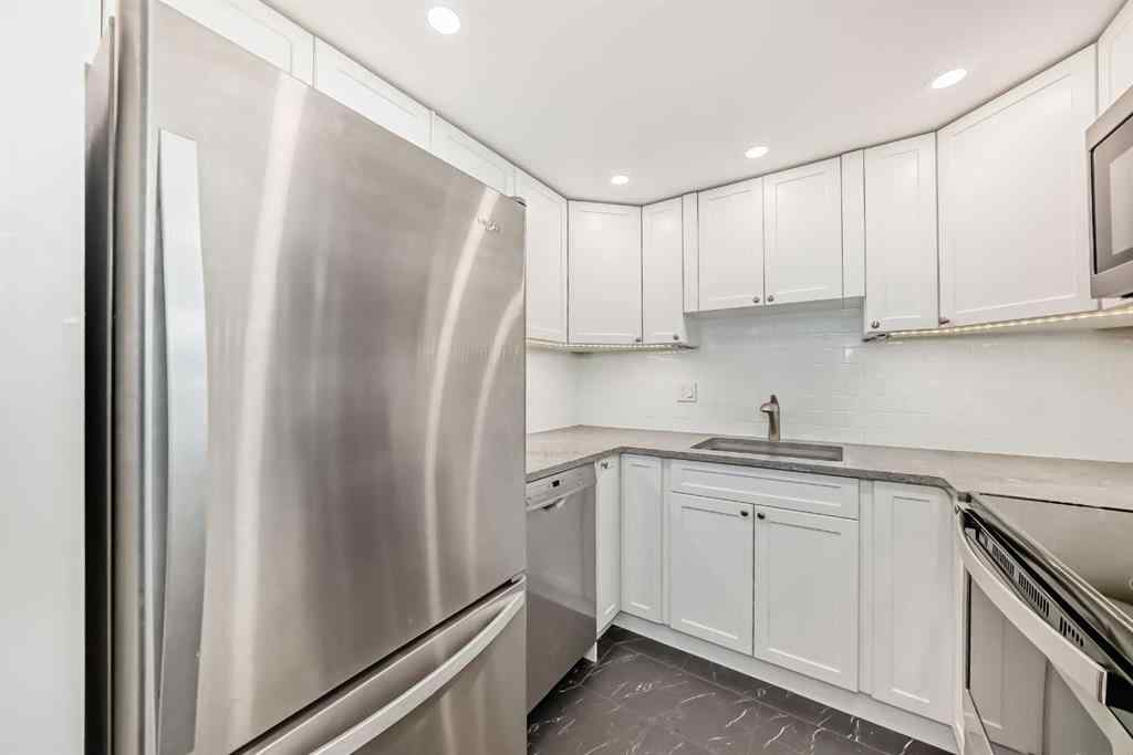 MLS&reg; # A2269682 - Unit #201 3727 42 Street NW in Varsity Calgary, Residential Open Houses